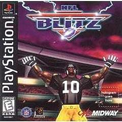 Nfl blitz for sale  Delivered anywhere in USA 