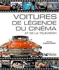 Voitures legende cinema d'occasion  Livré partout en France