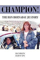 Champion ron hornaday for sale  Delivered anywhere in USA 