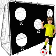 Fußballtor torwand 170x240x85 gebraucht kaufen  Wird an jeden Ort in Deutschland