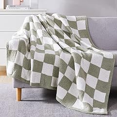 Wrensonge checkered throw for sale  Delivered anywhere in USA 