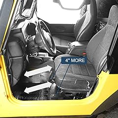 Wrangler seat adapter for sale  Delivered anywhere in USA 