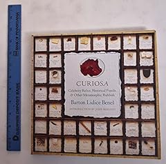 Curiosa celebrity relics d'occasion  Livré partout en France