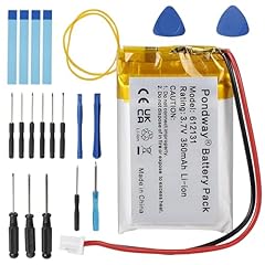 Pondway 350mah 3.7v for sale  Delivered anywhere in UK