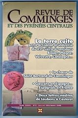 Revue comminges pyrenees d'occasion  Livré partout en France