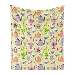 Ambesonne colorful throw for sale  Delivered anywhere in USA 