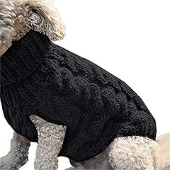 Zzmuk dog sweater for sale  Delivered anywhere in UK
