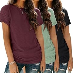 Womens shirts summer for sale  Delivered anywhere in USA 