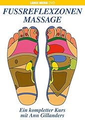 Fußreflexzonenmassage komplet gebraucht kaufen  Wird an jeden Ort in Deutschland