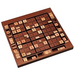 Games wooden sudoku for sale  Delivered anywhere in USA 