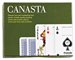 Piatnik gioco carte usato  Spedito ovunque in Italia 