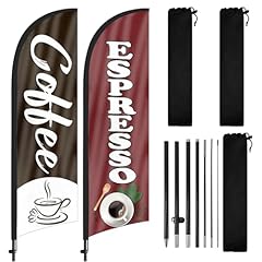 Coffee espresso advertising for sale  Delivered anywhere in USA 