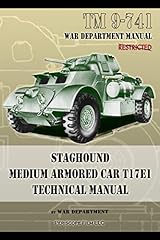 741 staghound medium for sale  Delivered anywhere in UK