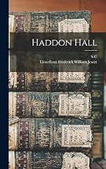 Haddon hall for sale  Delivered anywhere in USA 