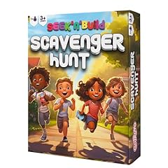 Gotrovo scavenger hunt for sale  Delivered anywhere in USA 