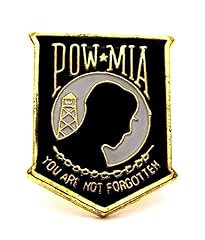 Pow mia lapel for sale  Delivered anywhere in USA 