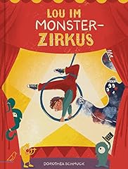 Lou monsterzirkus manege gebraucht kaufen  Wird an jeden Ort in Deutschland