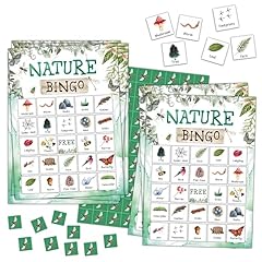 Tchond nature bingo for sale  Delivered anywhere in USA 