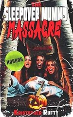 Sleepover mummy massacre for sale  Delivered anywhere in USA 