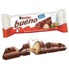Kinder bueno cioccolato usato  Spedito ovunque in Italia 