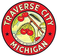 Traverse city michigan for sale  Delivered anywhere in USA 