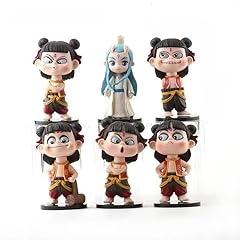 Zha pvc figurine for sale  Delivered anywhere in USA 