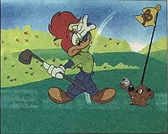 Woody woodpecker golfing for sale  Delivered anywhere in USA 
