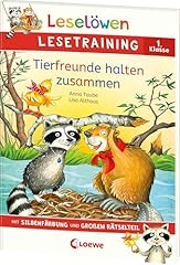 Leselöwen lesetraining klasse gebraucht kaufen  Wird an jeden Ort in Deutschland