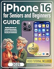Iphone seniors beginners for sale  Delivered anywhere in USA 