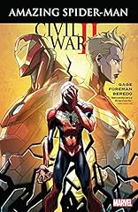 Civil war amazing usato  Spedito ovunque in Italia 