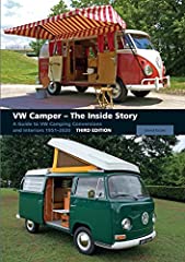 VW Camper - The Inside Story: A Guide to VW Camping, used for sale  Delivered anywhere in UK