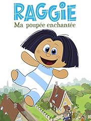 Raggie poupée enchantée d'occasion  Livré partout en France