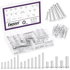 Swpeet 51pcs size for sale  Delivered anywhere in UK