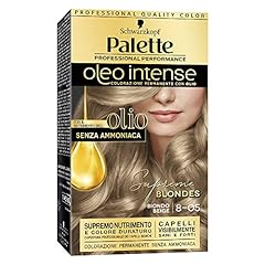 Schwarzkopf palette oleo usato  Spedito ovunque in Italia 