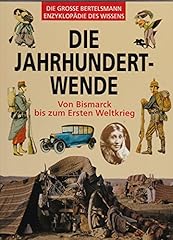 Jahrhundertwende bismarck zum gebraucht kaufen  Wird an jeden Ort in Deutschland