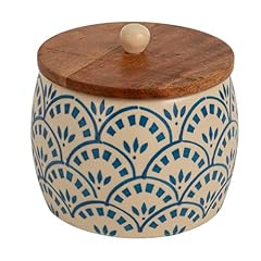 Creative stoneware canister for sale  Delivered anywhere in USA 