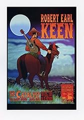 Robert earl keen for sale  Delivered anywhere in USA 