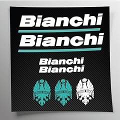 Stickers compatible bianchi for sale  Delivered anywhere in UK