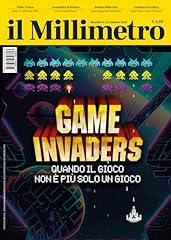 Millimetro. game invaders usato  Spedito ovunque in Italia 