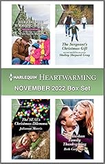 Harlequin heartwarming novembe for sale  Delivered anywhere in USA 