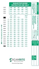 Scanrite 815 scantron for sale  Delivered anywhere in USA 