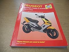 Peugeot speedfight trekker usato  Spedito ovunque in Italia 