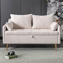 Furniture loveseat storage for sale  Delivered anywhere in USA 