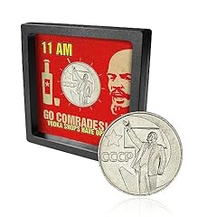 Russian drinking coin for sale  Delivered anywhere in UK
