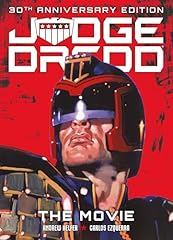 Judge dredd movie for sale  Delivered anywhere in UK