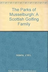 Parks musselburgh golfers for sale  Delivered anywhere in UK