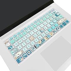 Wslucko keyboard cover for sale  Delivered anywhere in USA 