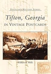 Tifton vintage postcards d'occasion  Livré partout en Belgiqu