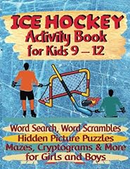 Ice hockey activity for sale  Delivered anywhere in UK