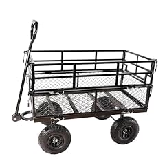 Black double fence for sale  Delivered anywhere in USA 